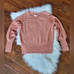 LC Lauren Conrad Sequin Sweater